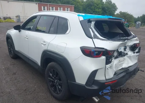 2023 Mazda Cx-50 2.5 S Preferred Plus from USA, damaged, VIN 7MMVABCM4PN151479